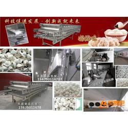 天嘉廠家提供工程師現場方案設計速凍流水線食品速凍隧道