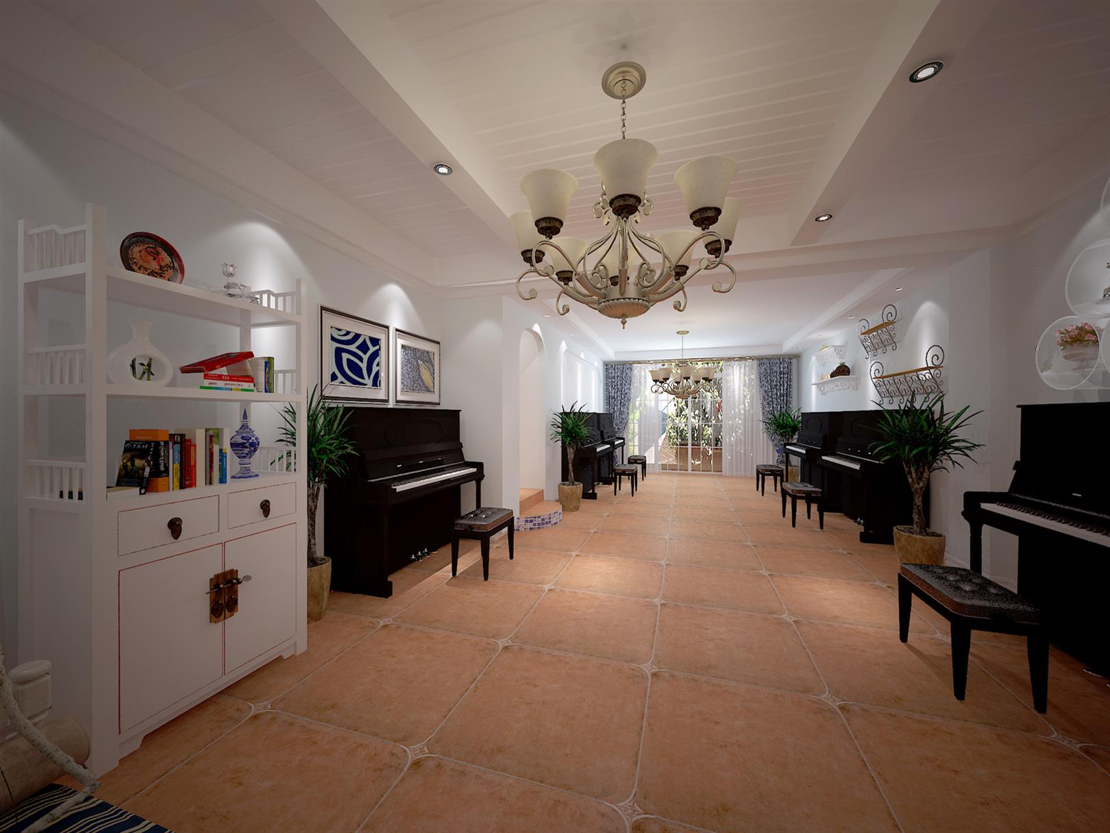 鋼琴室裝修設(shè)計(jì)-環(huán)保鋼琴室裝修設(shè)計(jì)定制 - 廣西南寧華成裝飾工程有限