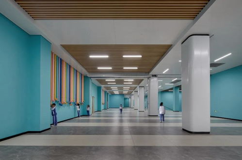 深圳九度設(shè)計 以產(chǎn)品思維,挖掘 未來學(xué)校 的可能性