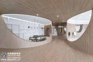 杭州幼兒園裝修公司 早教中心裝修設(shè)計案例 國富裝飾