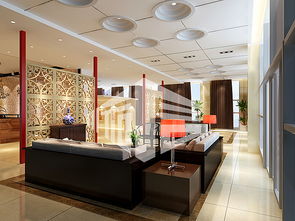 成都寫字樓裝修