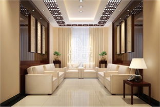 廣州市金花街社區綜合服務中心裝飾工程設計項目